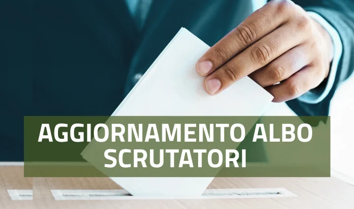 Scrutatori dei seggi elettorali