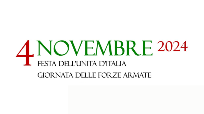 Fiera del 4 novembre 2024