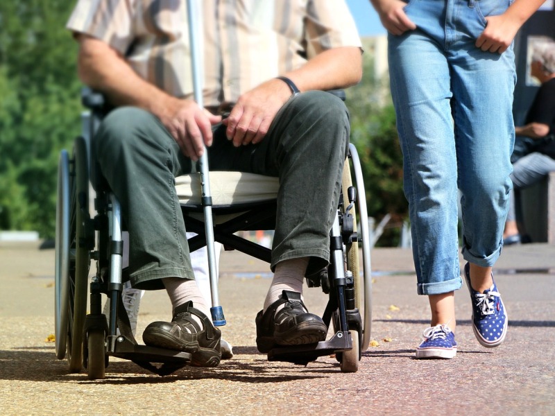 Progetto "Servizi sociali, disabilità e marginalità sociale"